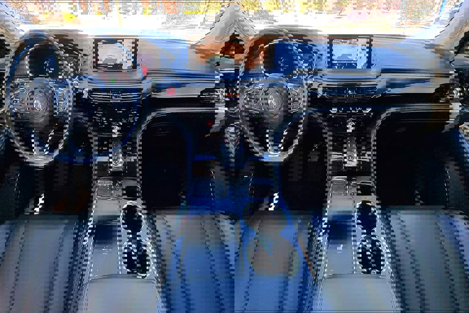 Used 2022 Acura MDX SH-AWD w/ Advance Package image 16