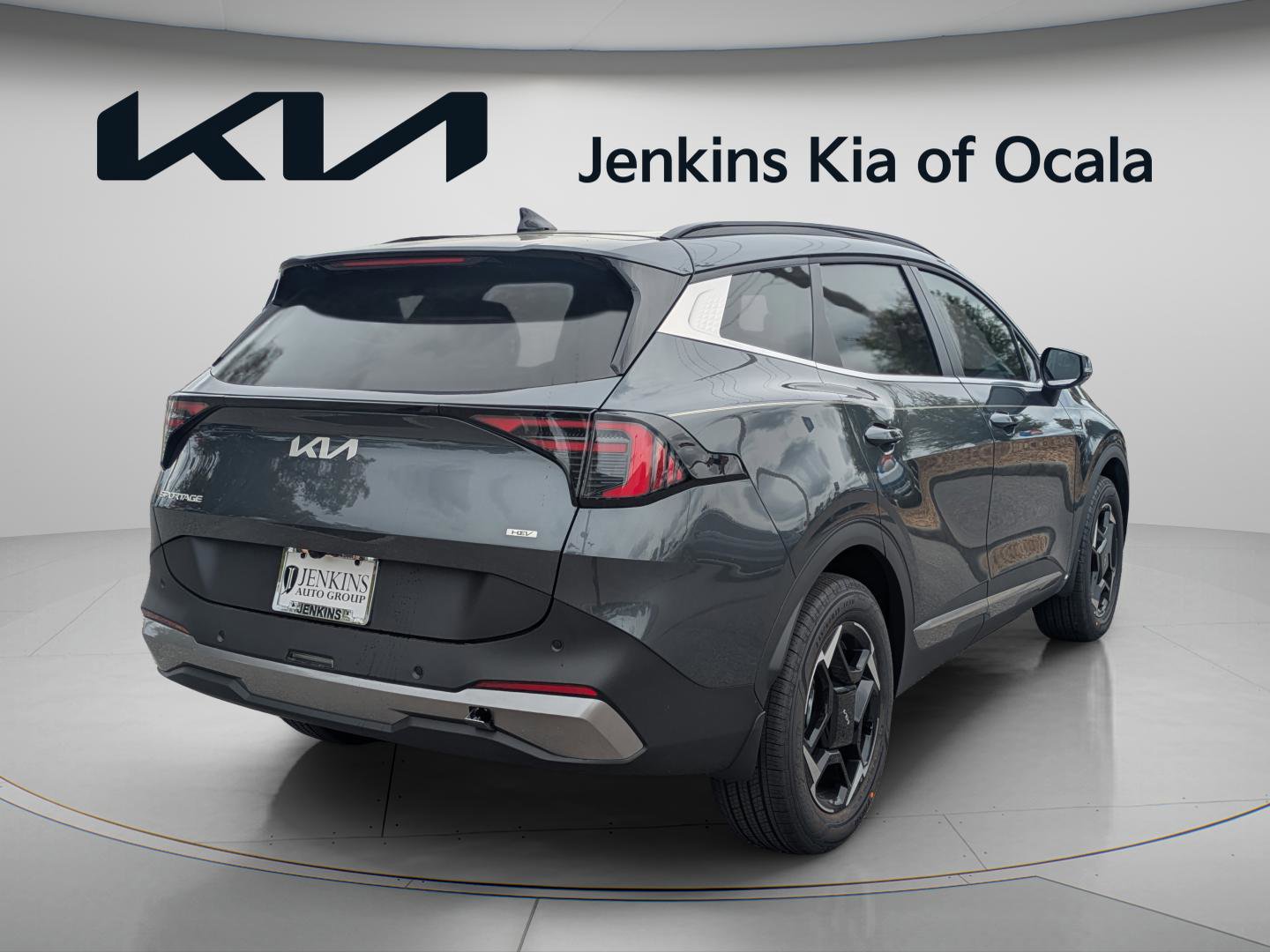 New 2026 Kia Sportage EX w/ EX Panoramic Sunroof Package image 3