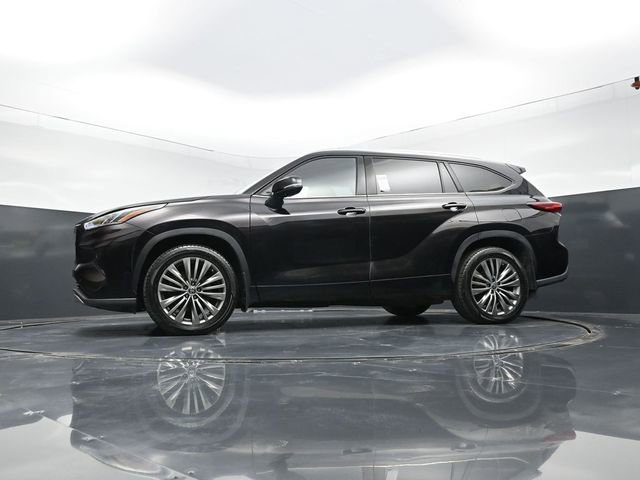 Used 2021 Toyota Highlander Platinum image 52