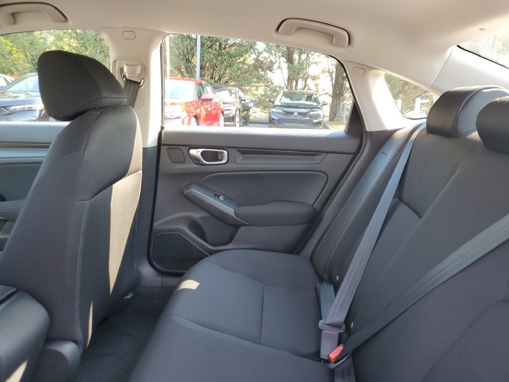 New 2026 Honda Civic LX image 9