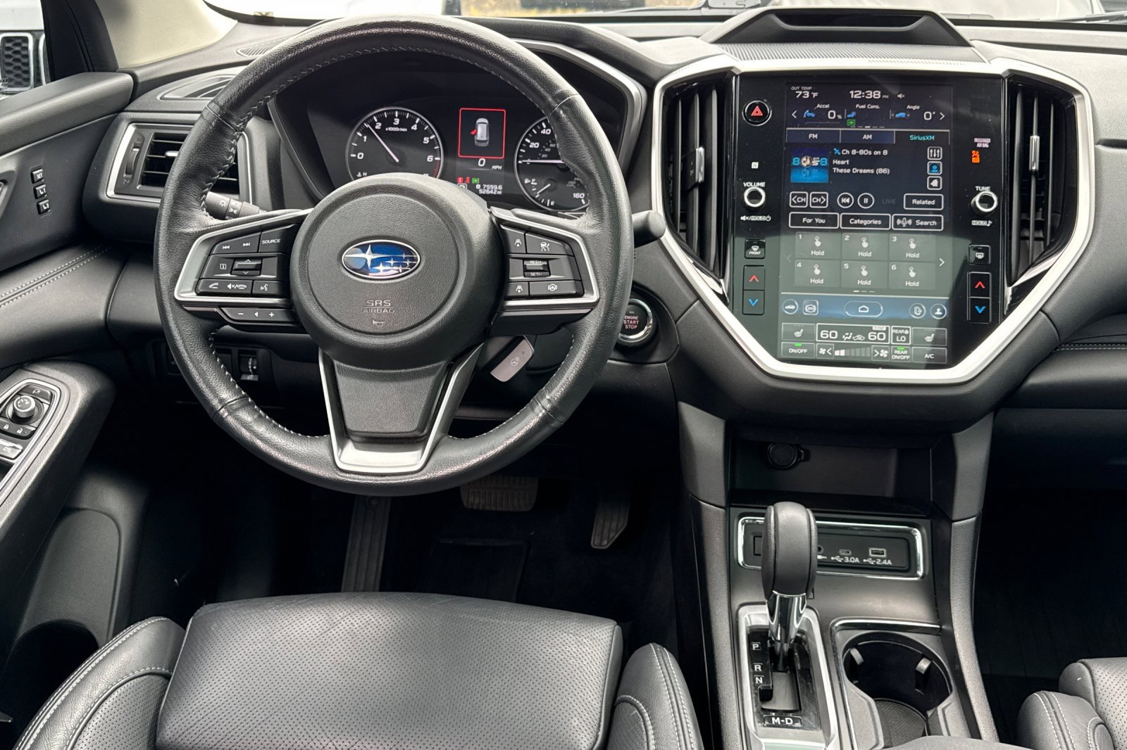 Used 2023 Subaru Ascent Limited w/ Technology Package image 14