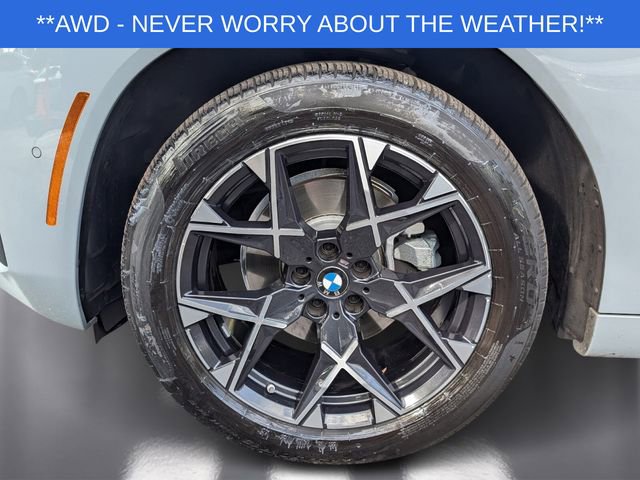 Used 2025 BMW X3 xDrive30i image 9