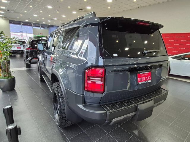 New 2027 Toyota Land Cruiser AWD/4WD image 10