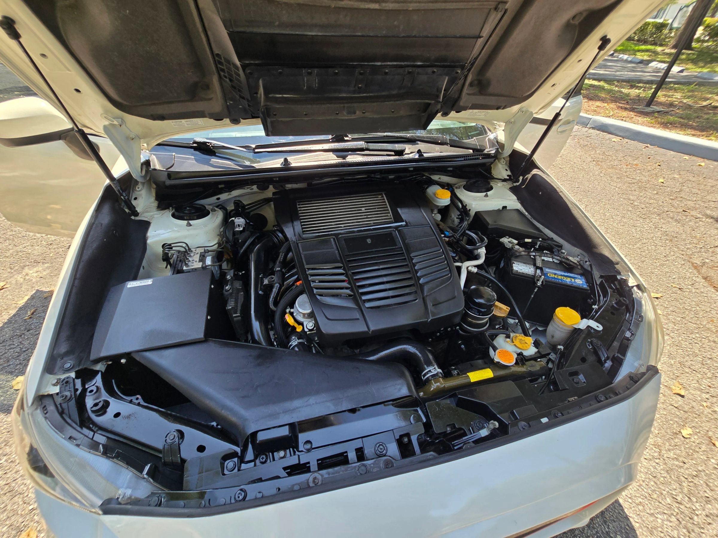 Used 2016 Subaru WRX image 35