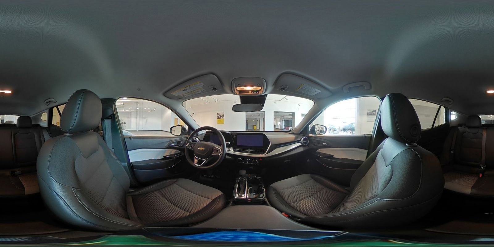 Used 2025 Chevrolet Trax LT w/ LT Convenience Package image 41