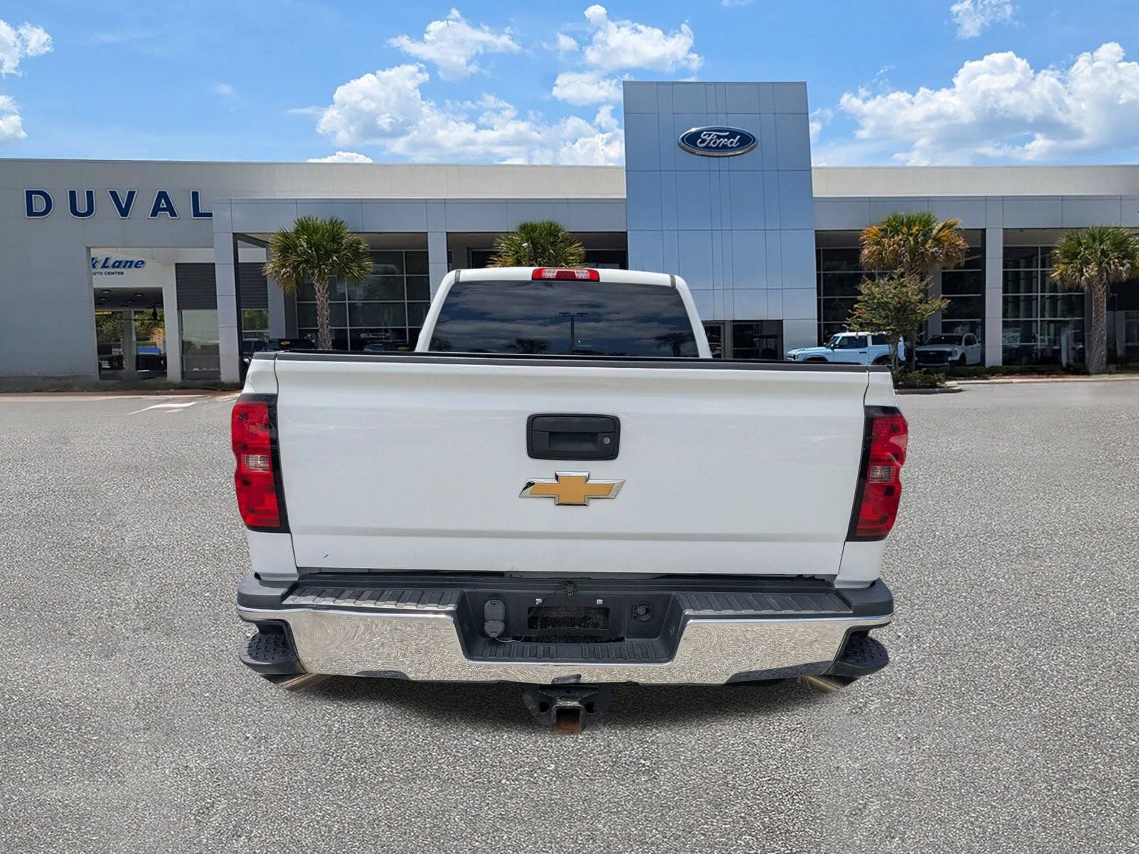Used 2015 Chevrolet Silverado 2500 LT AWD/4WD image 5