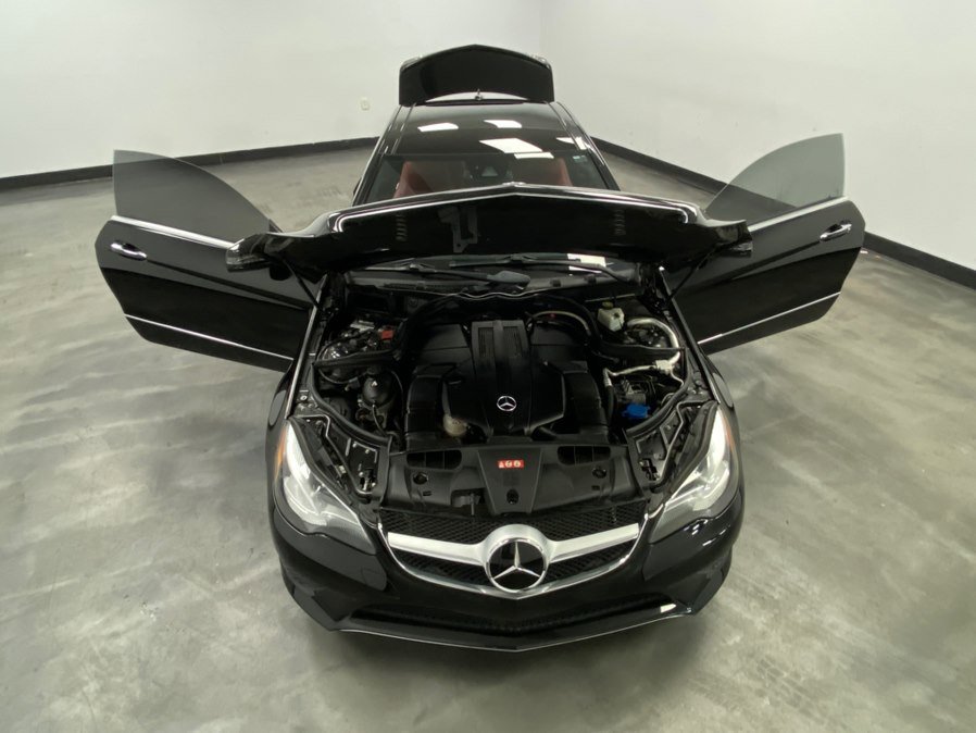 Used 2015 Mercedes-Benz E 400 4MATIC Coupe image 49