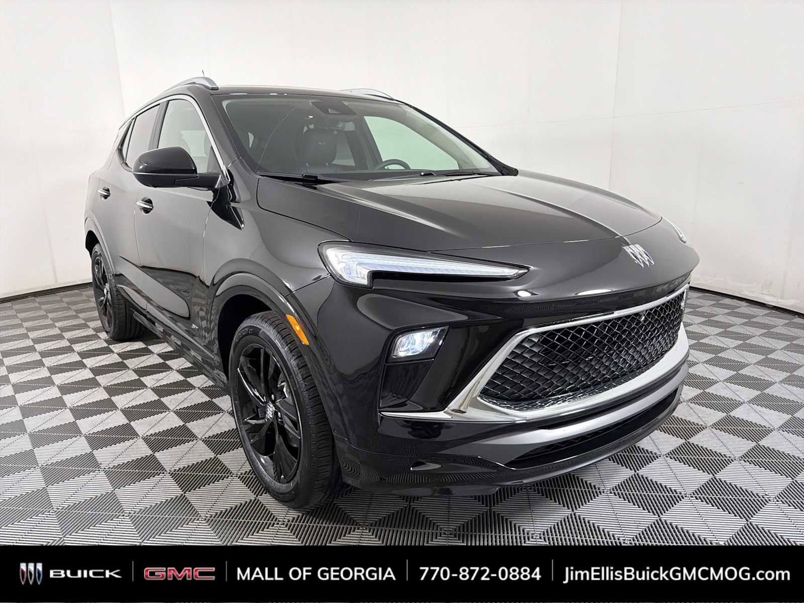 New 2026 Buick Encore GX Sport Touring w/ Advanced Technology Package
