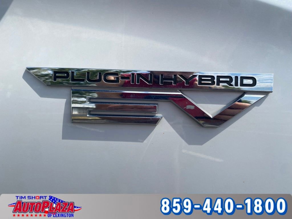 Used 2023 Mitsubishi Outlander SE image 46