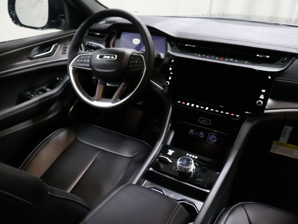 New 2026 Jeep Grand Cherokee Limited AWD/4WD image 20