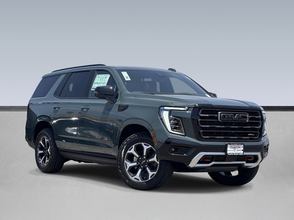 New 2026 GMC Yukon AT4 Ultimate
