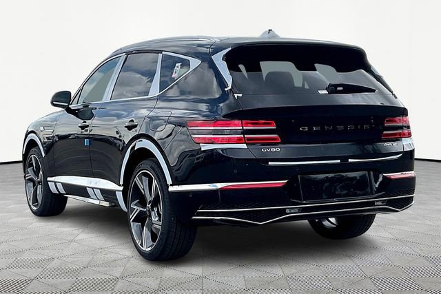 New 2025 Genesis GV80 3.5T Prestige image 3