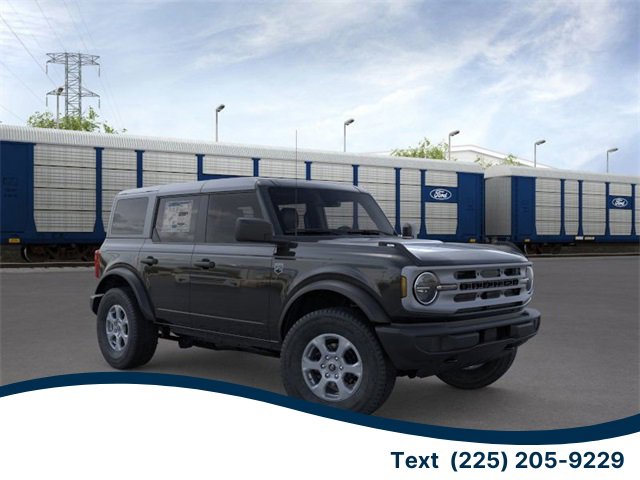 New 2025 Ford Bronco Big Bend
