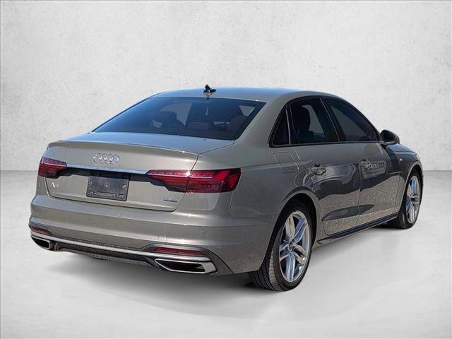 Certified 2023 Audi A4 2.0T Premium w/ Convenience Package image 3