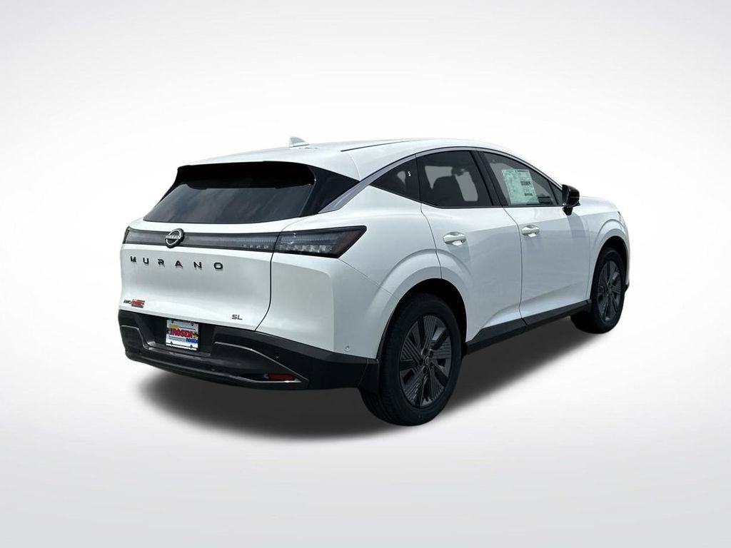 New 2025 Nissan Murano SL w/ Cargo Package image 5