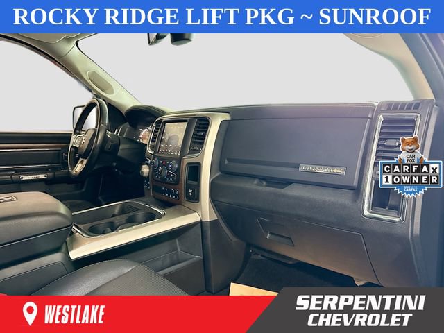 Used 2018 RAM 1500 Laramie w/ Convenience Group image 30