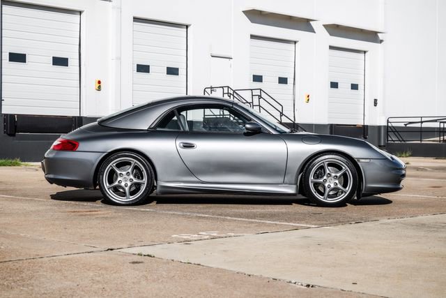 Used 2003 Porsche 911 Carrera image 75