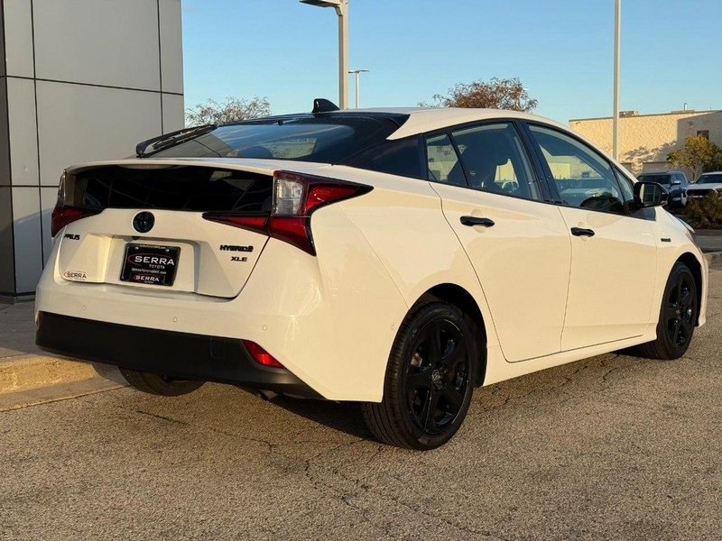 Used 2022 Toyota Prius image 3