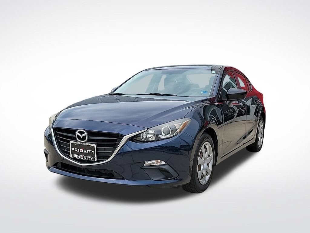 Used 2015 MAZDA MAZDA3 i SV