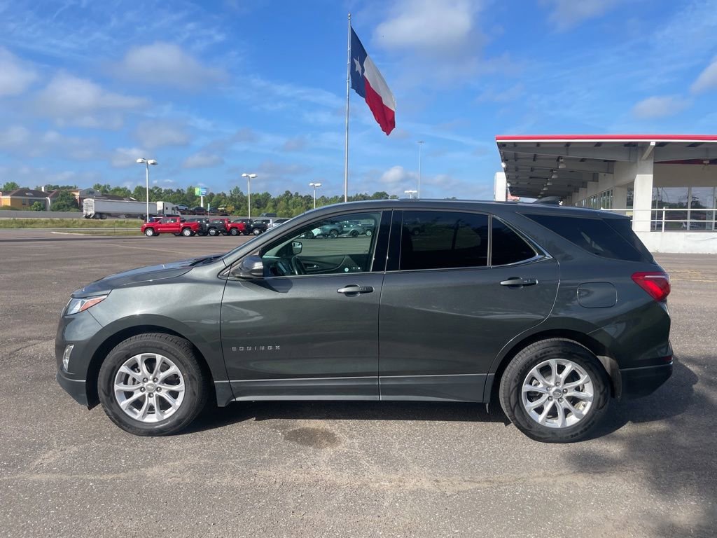 Used 2019 Chevrolet Equinox LT image 4