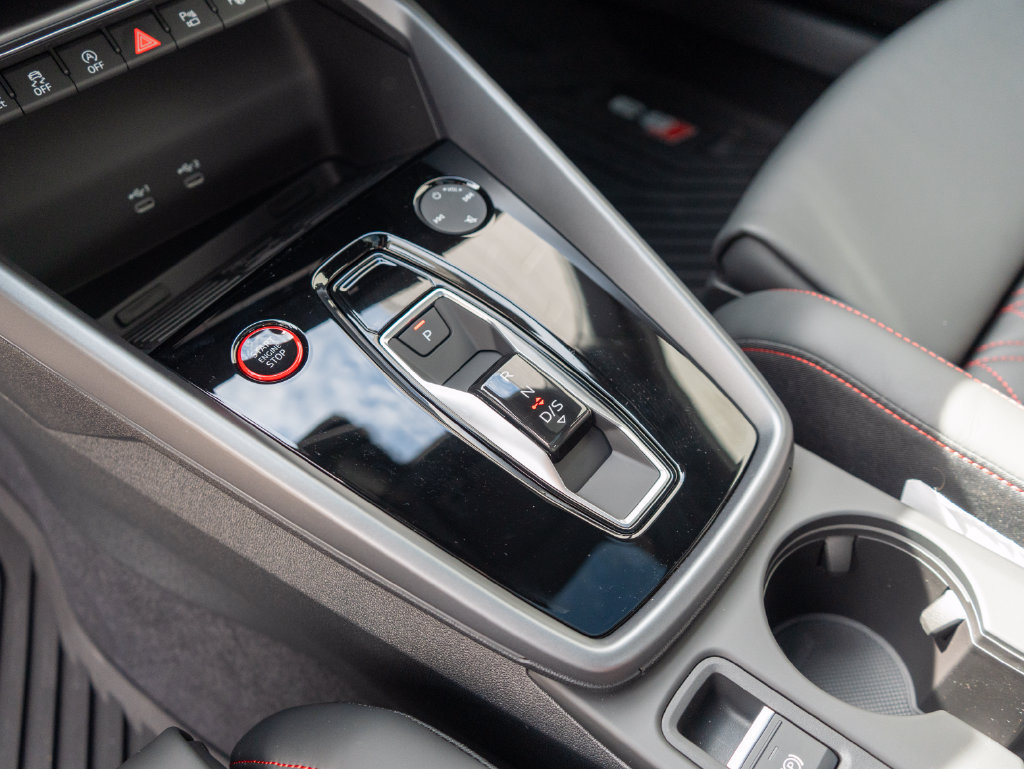 New 2026 Audi S3 Premium AWD/4WD image 12