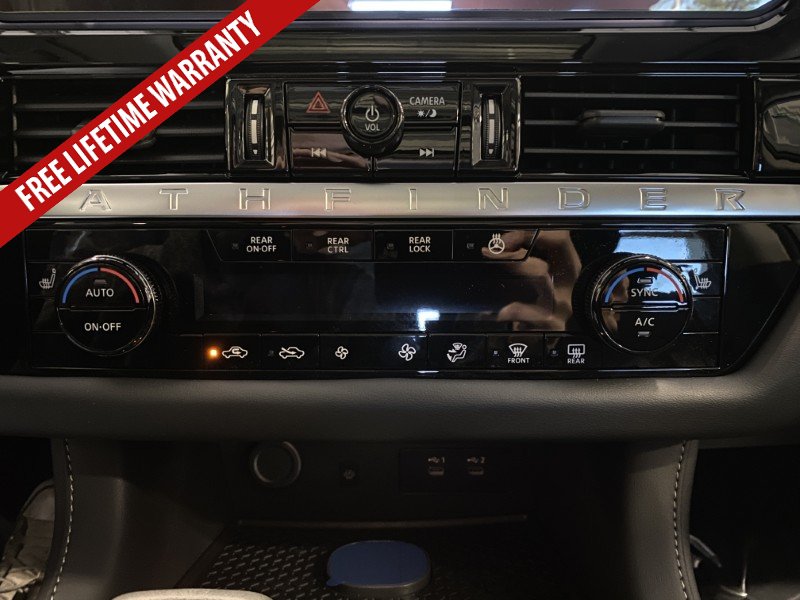 New 2026 Nissan Pathfinder SV w/ SV Premium Package AWD/4WD image 37