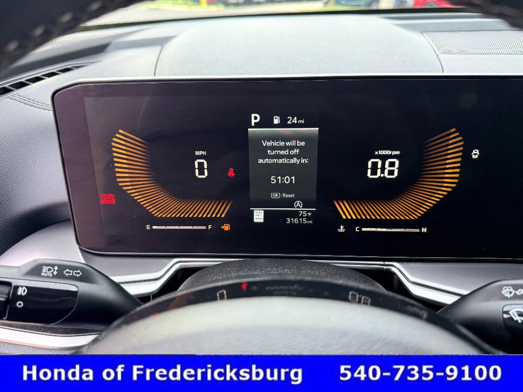 Used 2025 Kia Sorento EX w/ Panoramic Sunroof Package FWD image 37