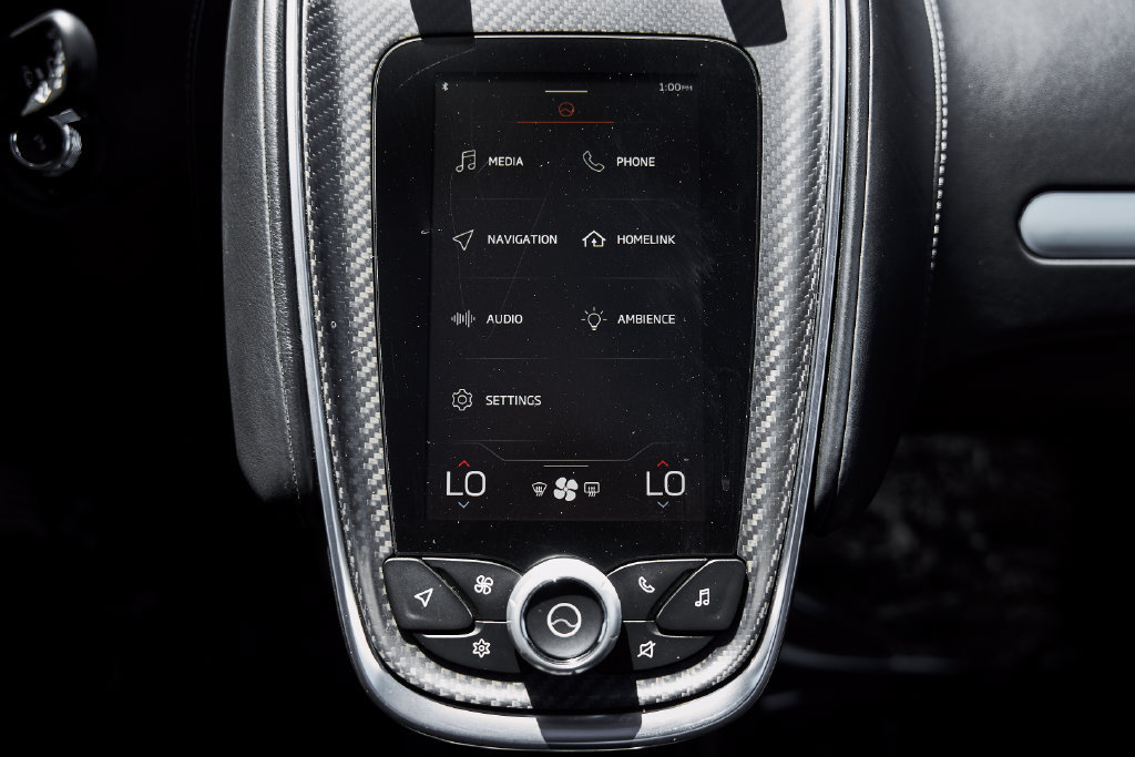 Used 2023 McLaren GT RWD image 63