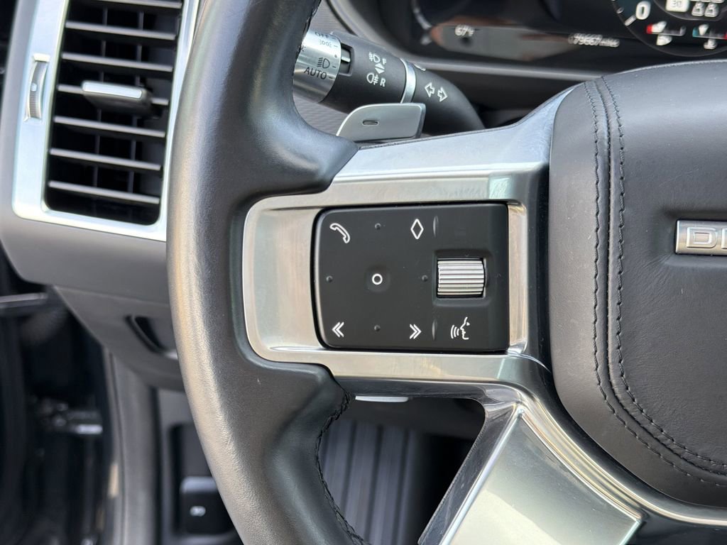 Used 2021 Land Rover Discovery HSE R-Dynamic image 33