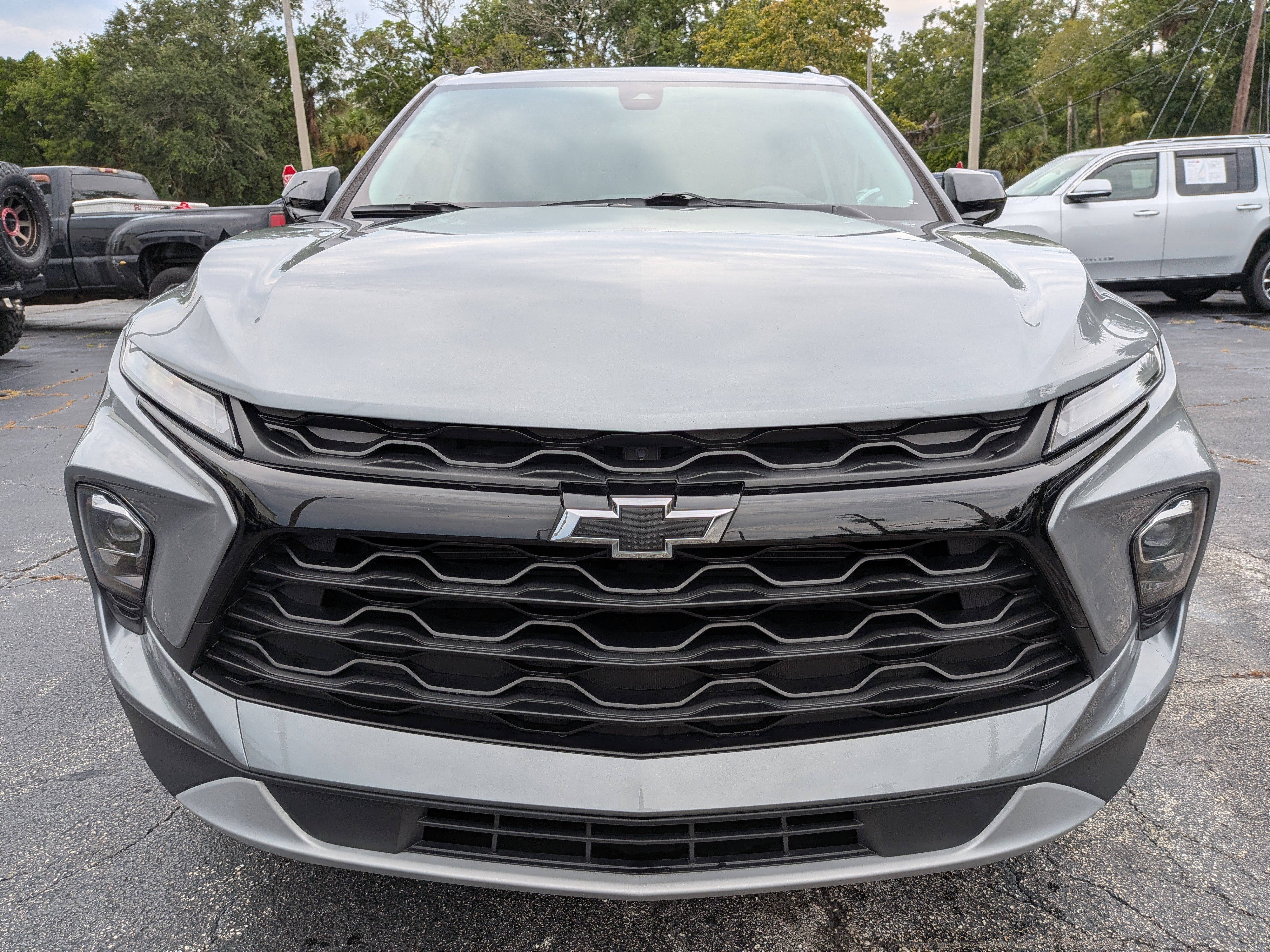 Certified 2024 Chevrolet Blazer LT w/ Midnight/Sport Edition FWD image 9