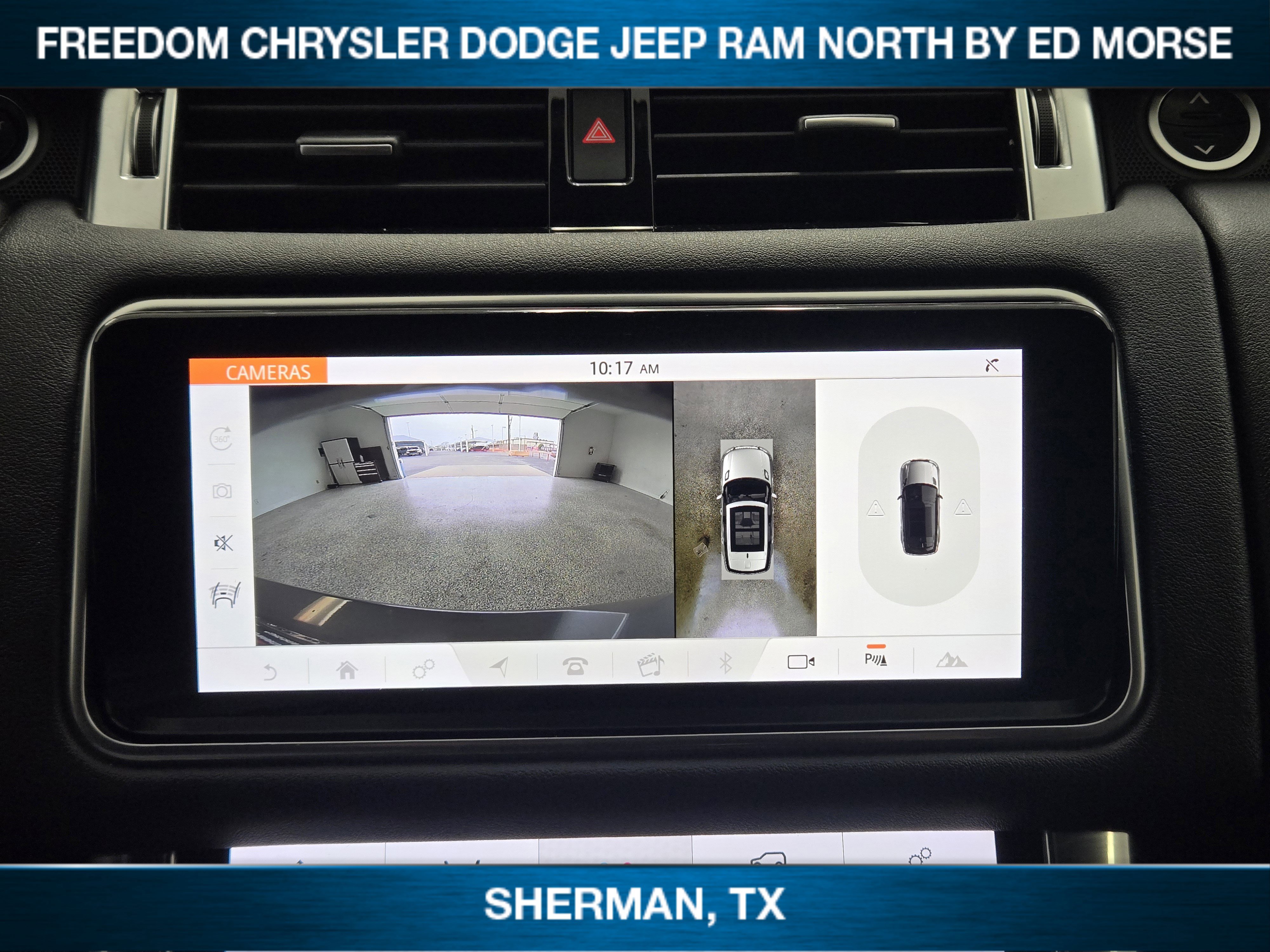 Used 2018 Land Rover Range Rover Sport HSE image 12