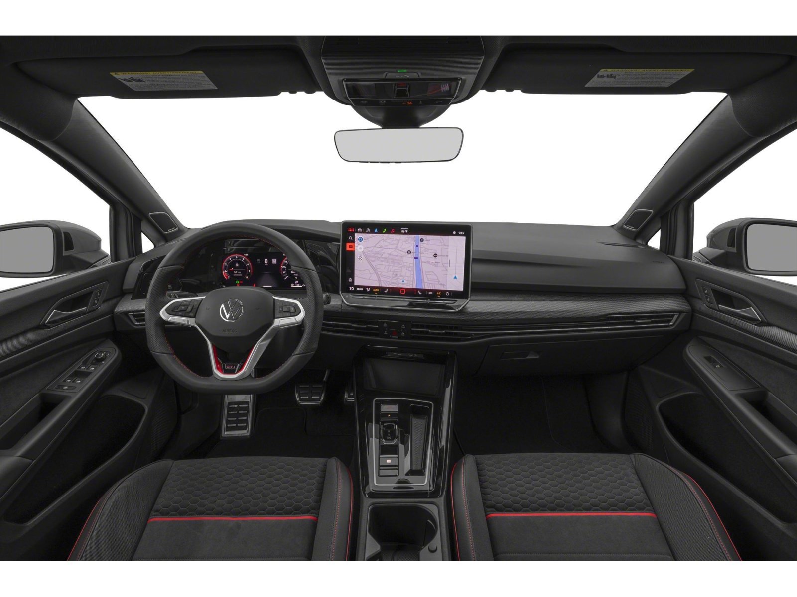 New 2026 Volkswagen Golf SE FWD image 5