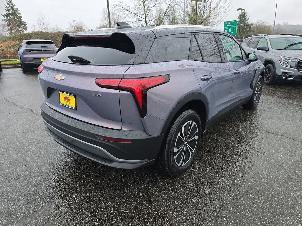 New 2026 Chevrolet Blazer EV LT image 6