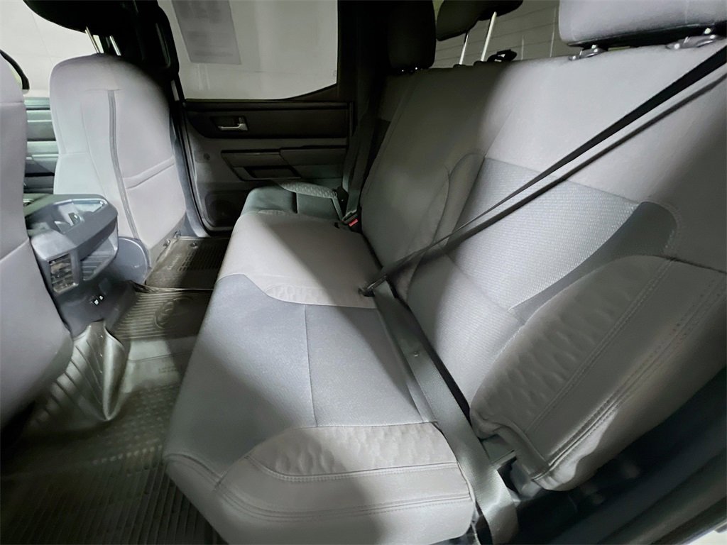 Used 2025 Toyota Tundra SR5 w/ SR5 Convenience Package image 22