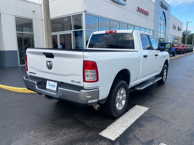 Used 2024 RAM 2500 Big Horn AWD/4WD image 9