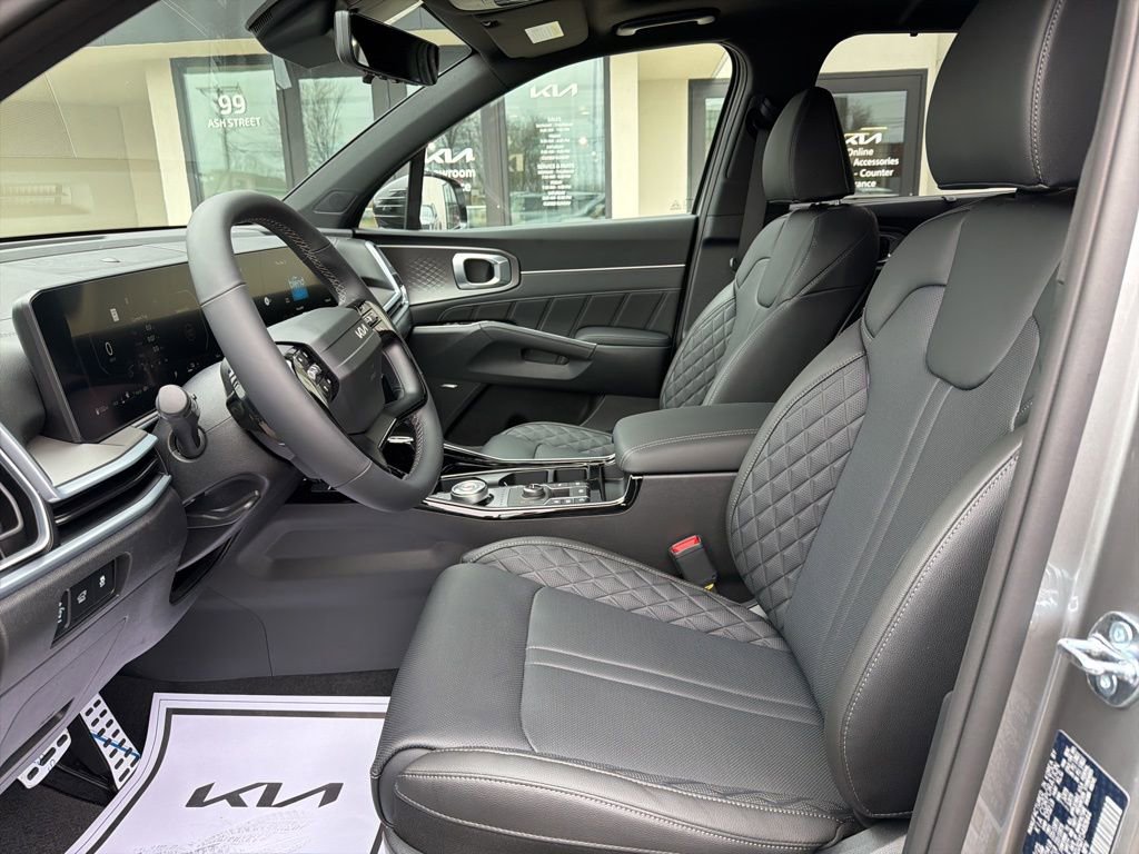 New 2026 Kia Sorento SX Prestige AWD/4WD image 30
