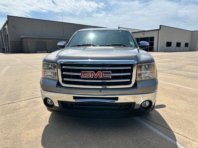 Used 2013 GMC Sierra 1500 SLE RWD image 2