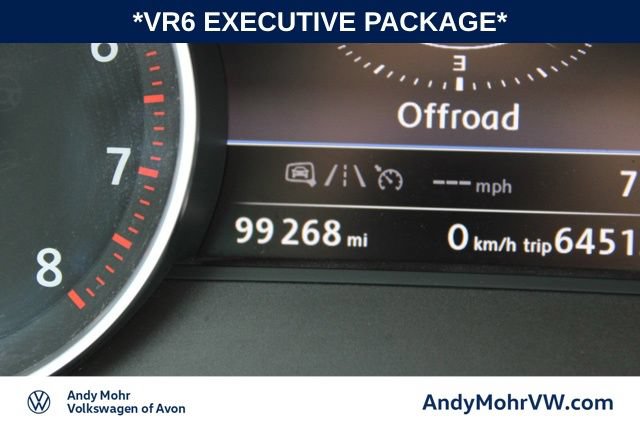Used 2016 Volkswagen Touareg VR6 AWD/4WD image 34