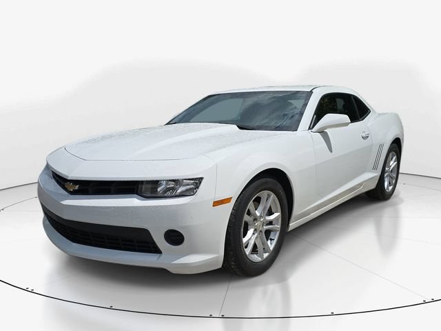 Used 2014 Chevrolet Camaro LS RWD image 10