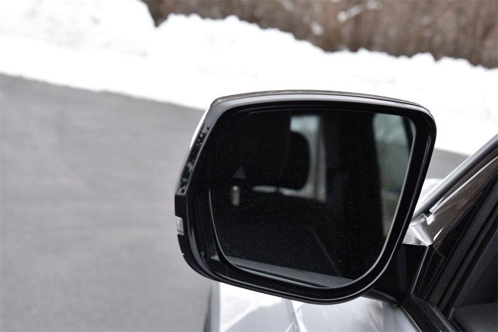 Used 2024 Jeep Grand Cherokee Altitude image 36