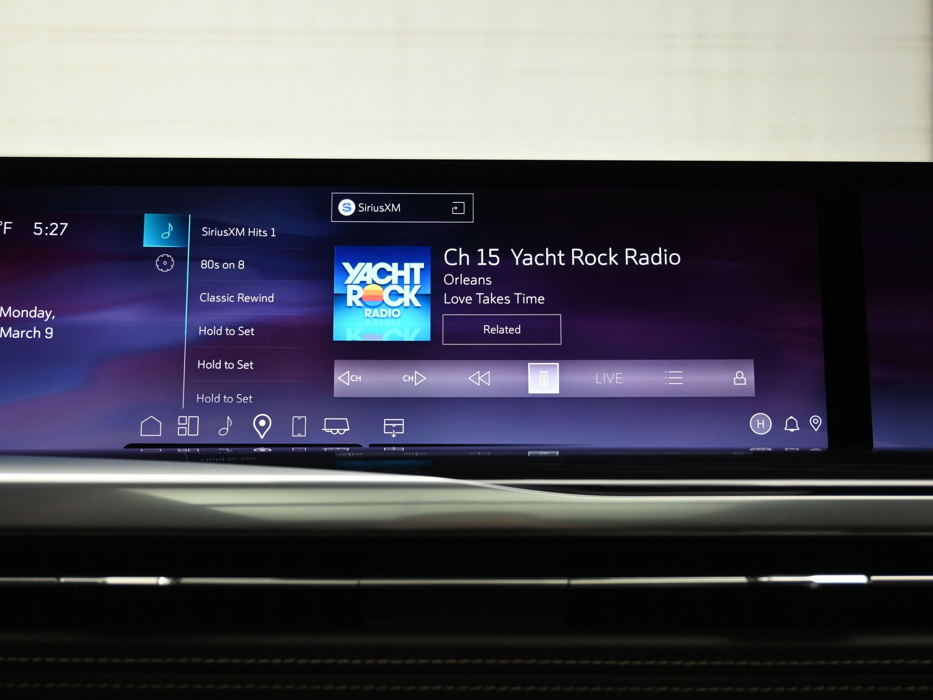 Used 2026 Cadillac Escalade Sport w/ Touring Package image 33