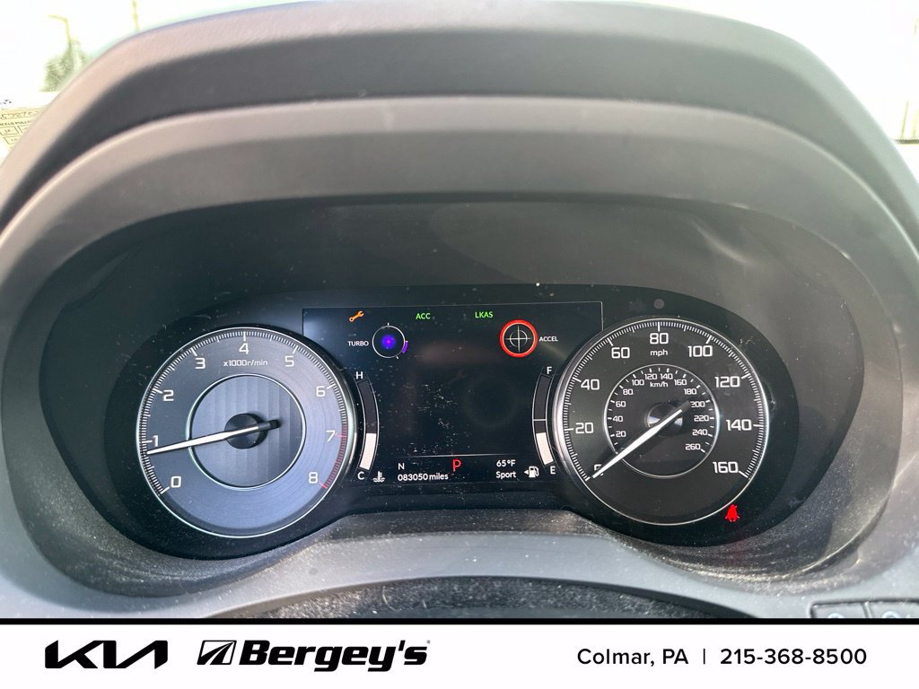 Used 2020 Acura RDX w/ Technology Package AWD/4WD image 9