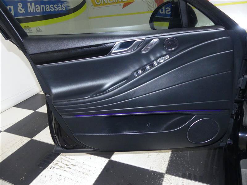 Used 2025 Genesis G80 2.5T AWD/4WD image 29