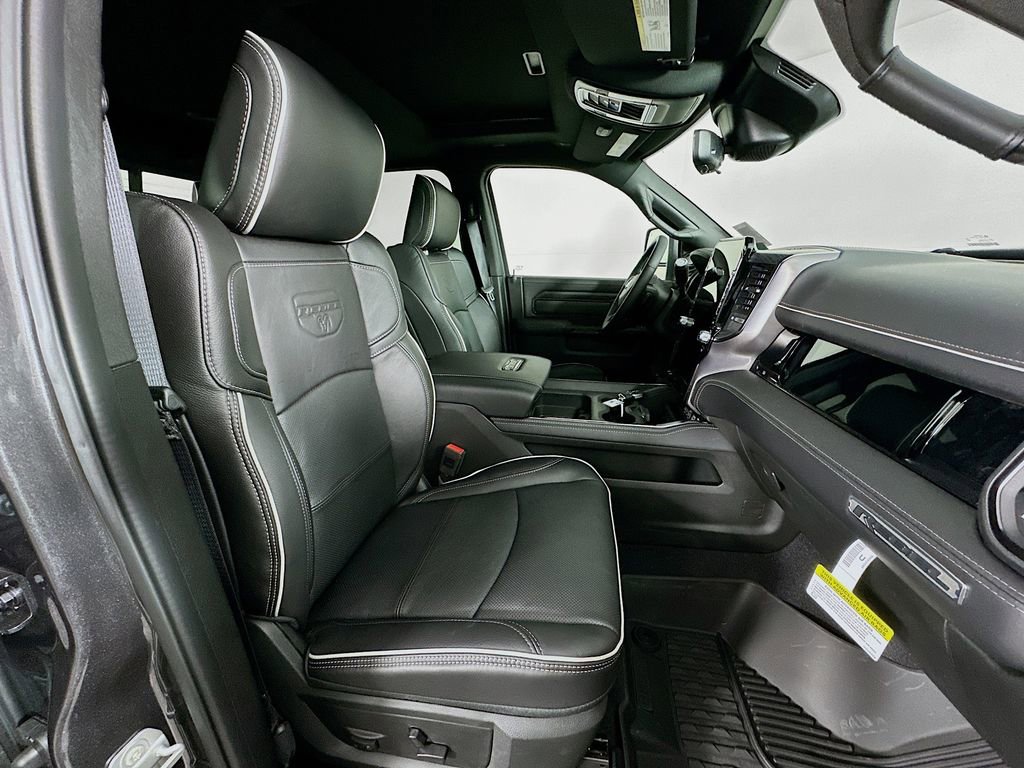 New 2026 RAM 2500 Rebel w/ Rebel Level 2 Equipment Group image 37