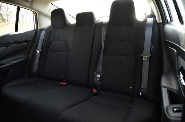 New 2026 Nissan Sentra S w/ Floor Mat Package image 21