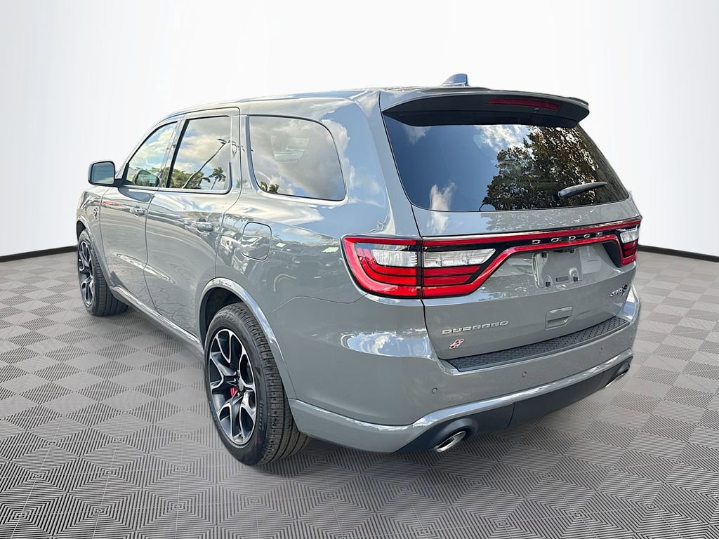 New 2026 Dodge Durango SRT Hellcat AWD/4WD image 7