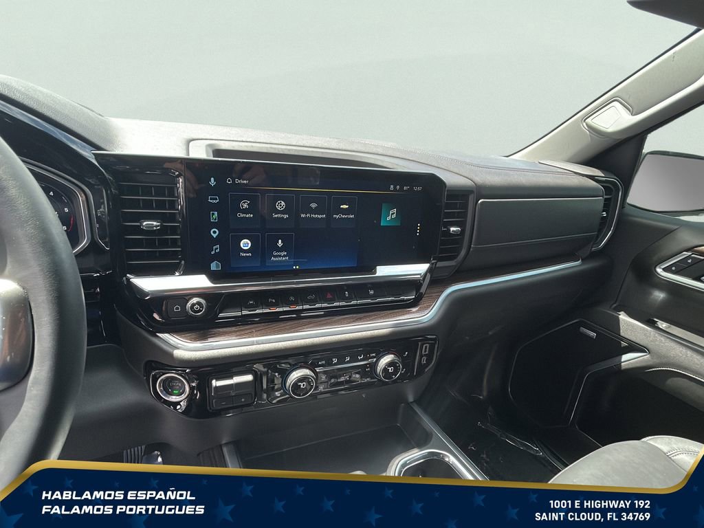 Used 2026 Chevrolet Silverado 1500 RST w/ All Star Edition Plus AWD/4WD image 16