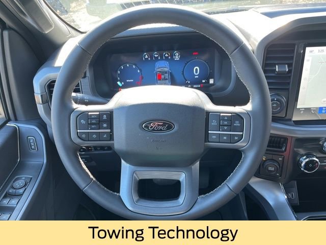 New 2026 Ford F150 XLT w/ Equipment Group 302A MID image 47