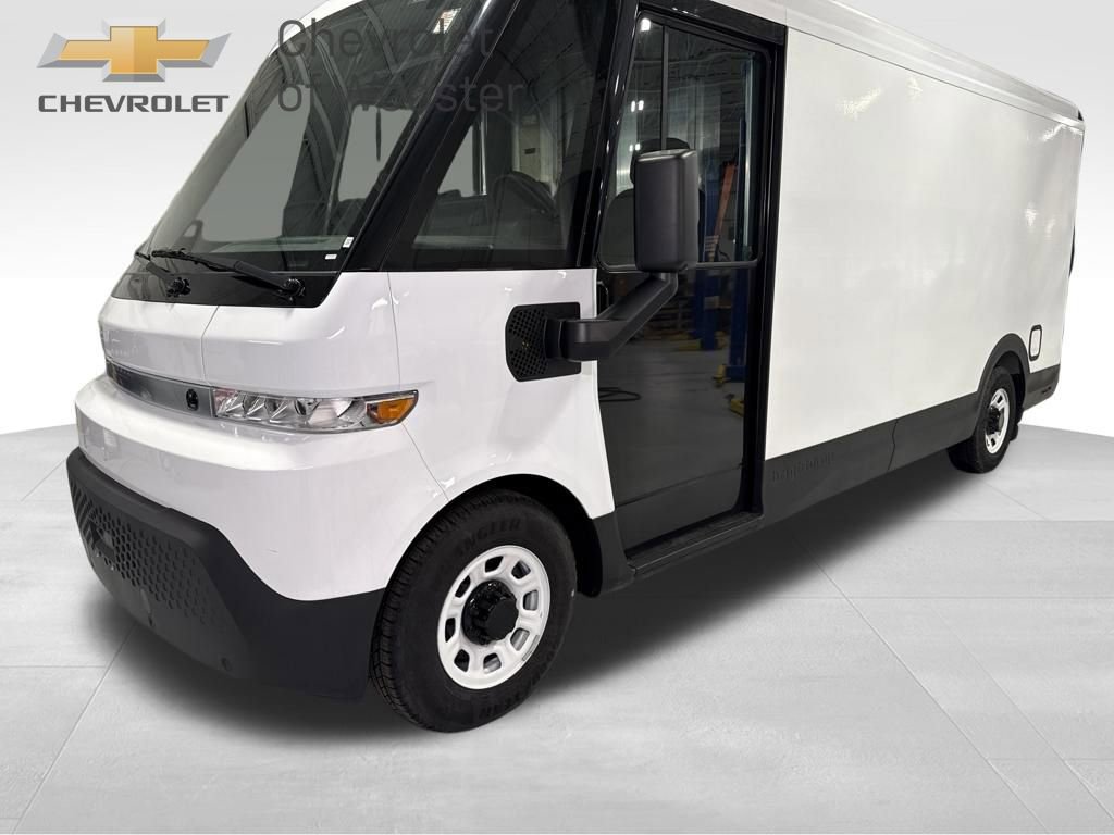 Used 2024 Chevrolet Brightdrop 600 w/ Commercial Equipment Package image 1