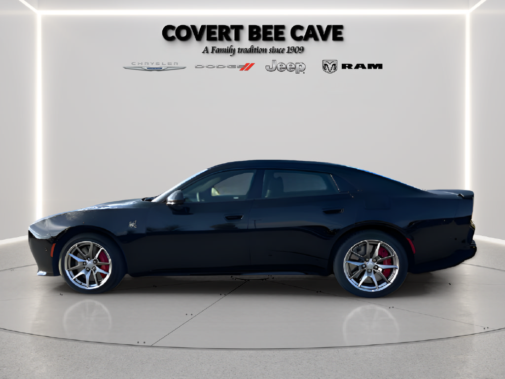 New 2026 Dodge Charger Daytona Scat Pack w/ Track Package AWD/4WD image 6